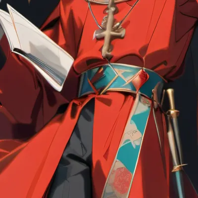 chat with ai character: Valentino