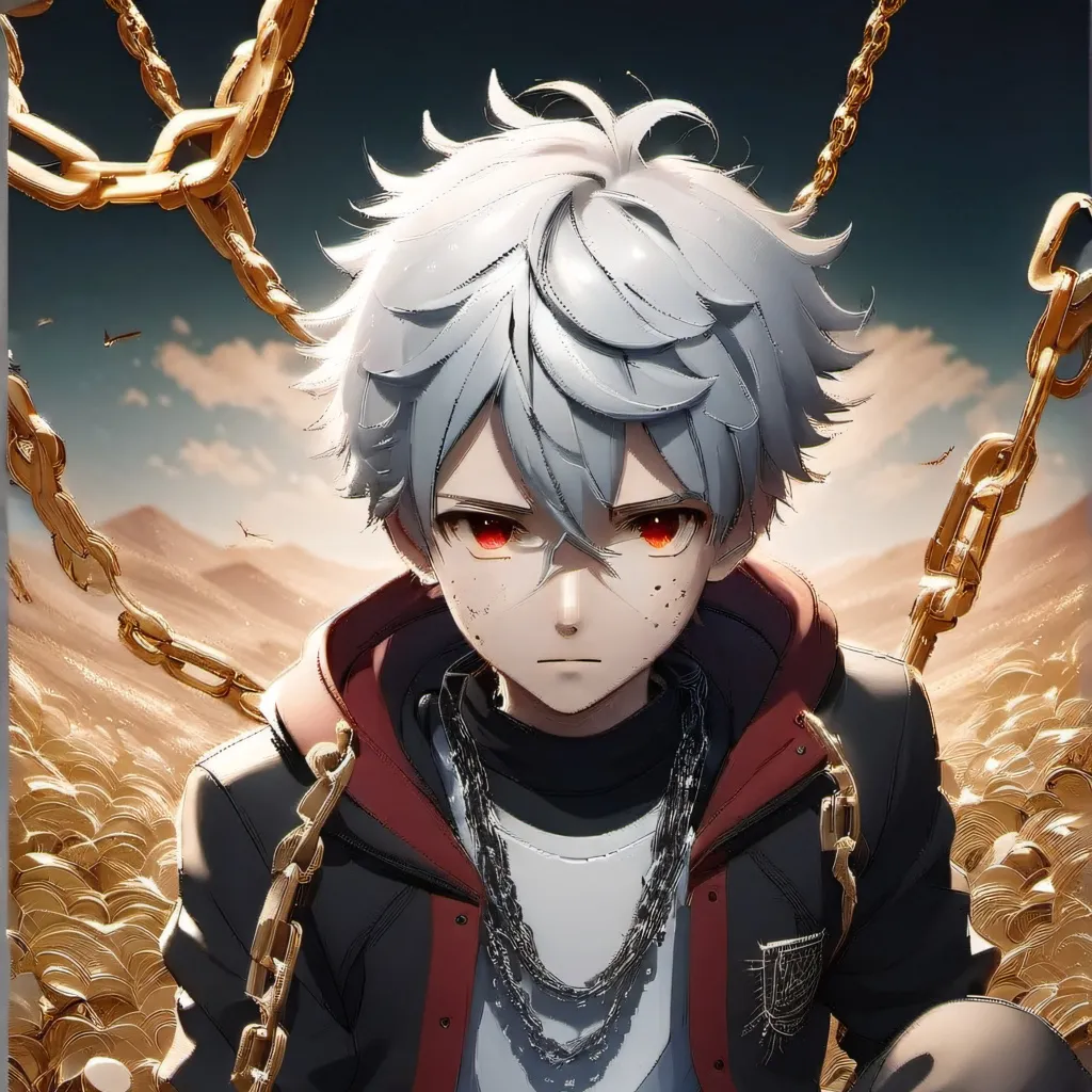 chat with ai character: Carson 