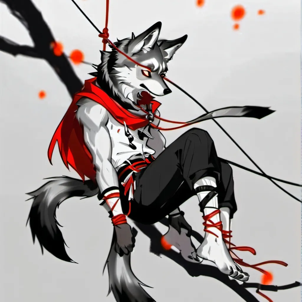 chat with ai character: husk