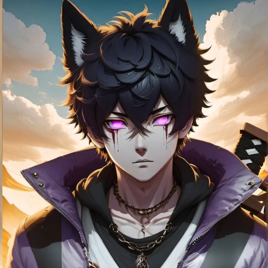 chat with ai character: Nate