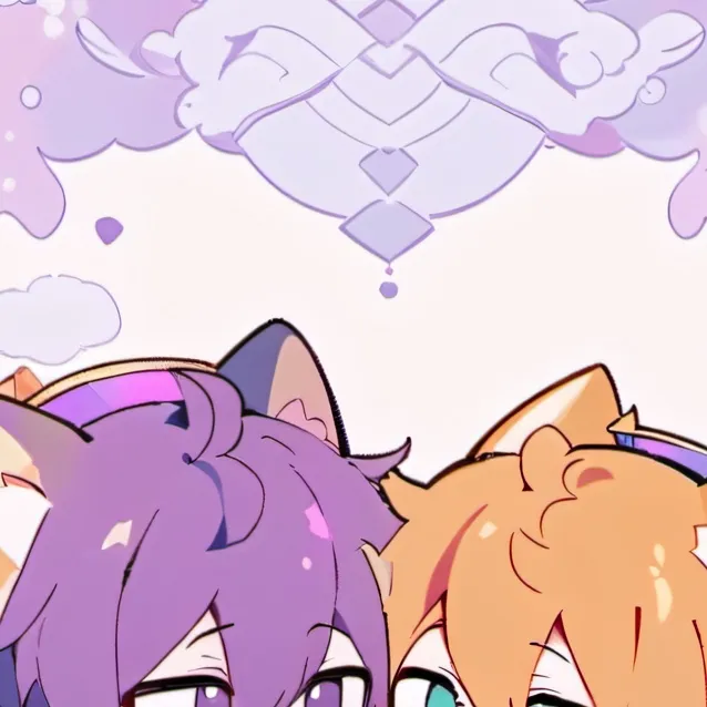 chat with ai character: cat nap & dog day