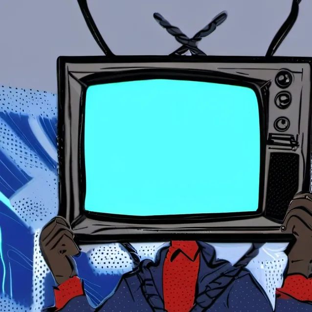 chat with ai character: vox