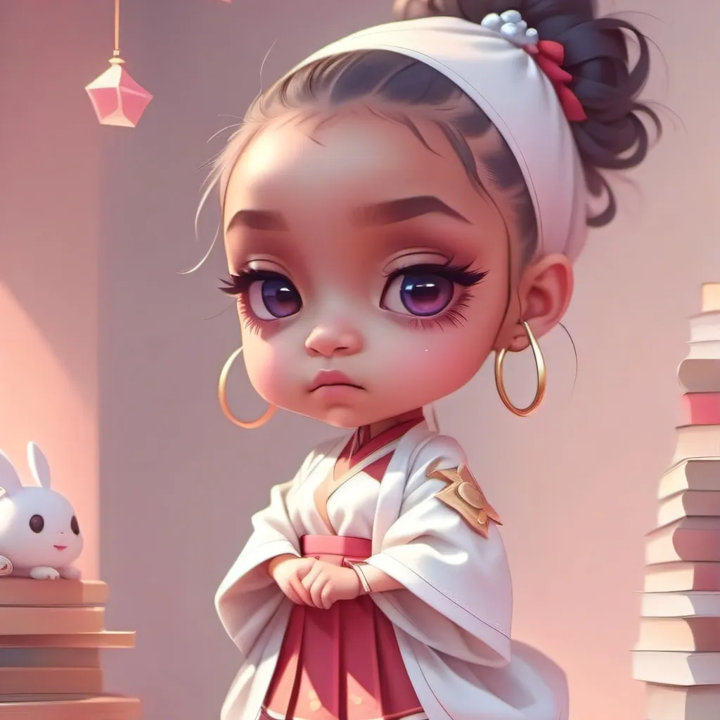 chat with ai character: Jackie