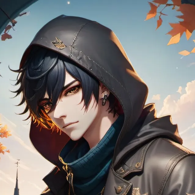 chat with ai character: Leonardo 