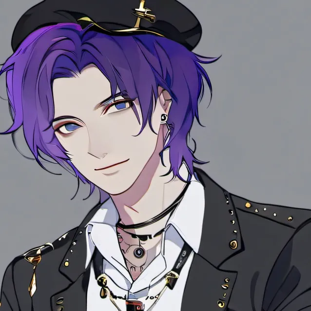 chat with ai character: Gabriel 