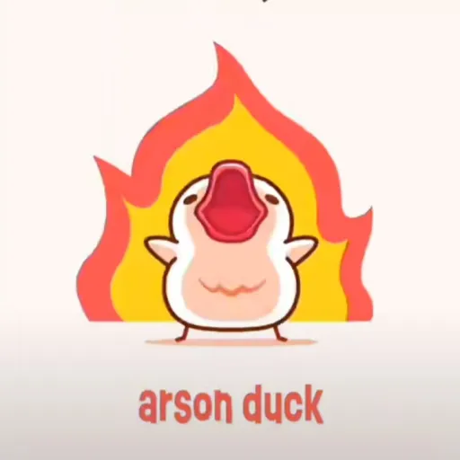 creator arson_duck15≠'s avatar