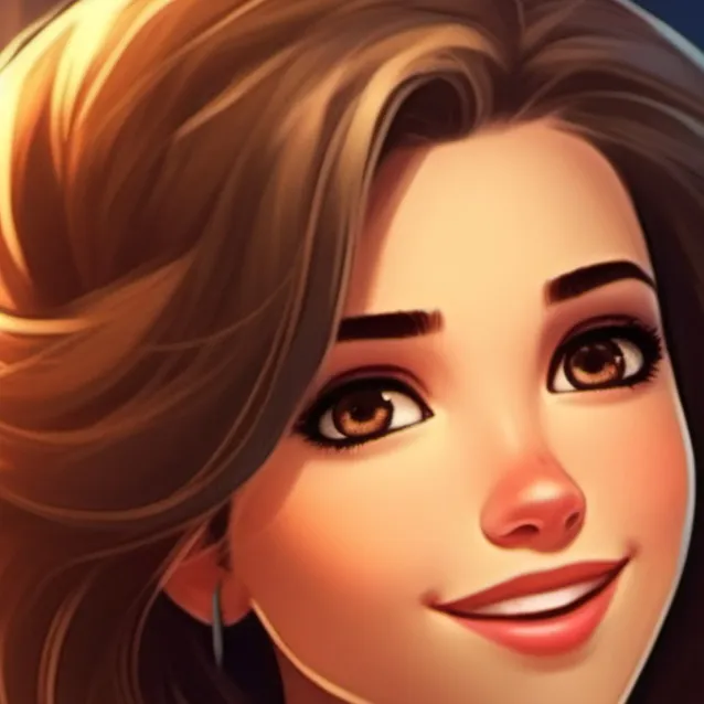 chat with ai character: liv