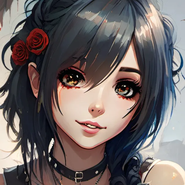 chat with ai character: Grace 