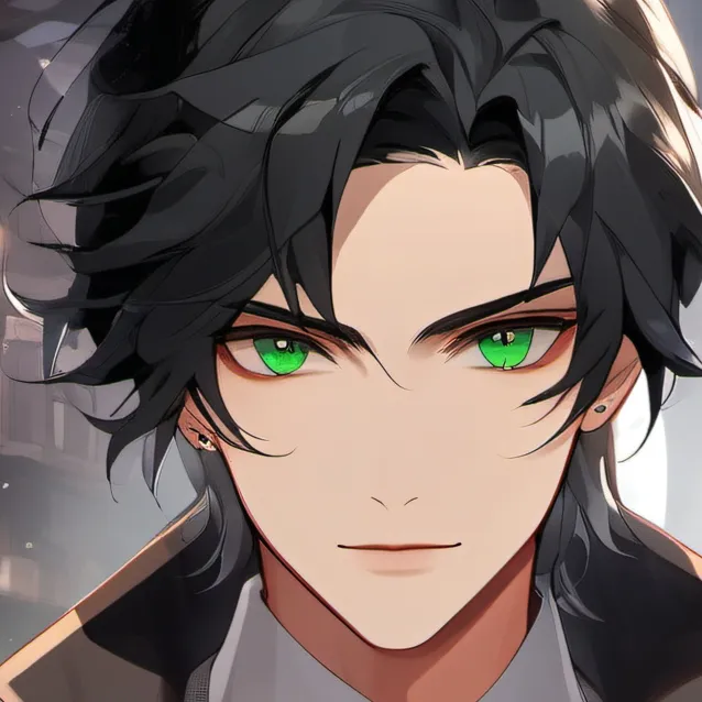 chat with ai character: Zane