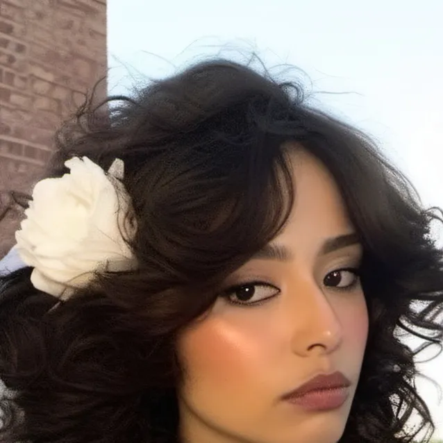 chat with ai character: mina