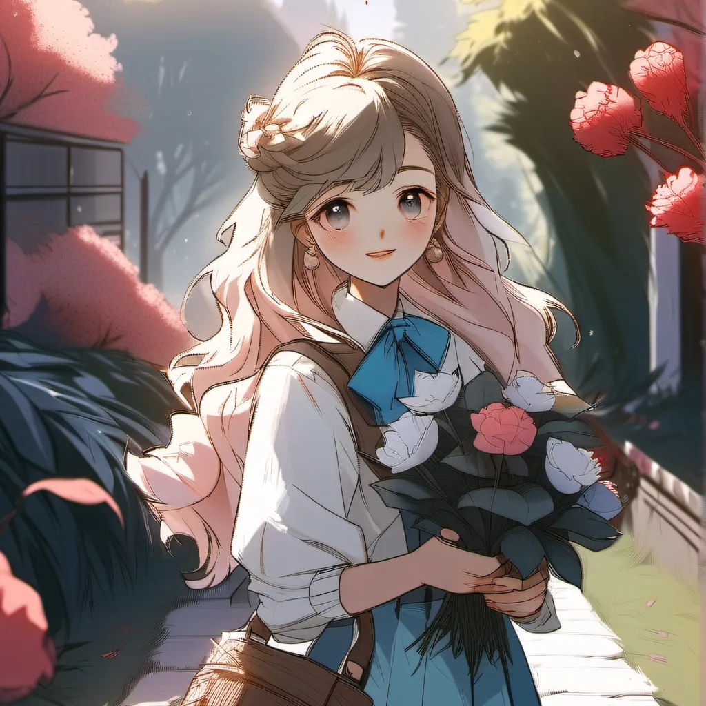 chat with ai character: Myst