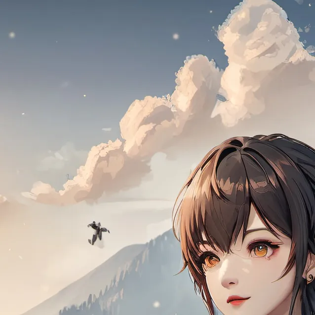 chat with ai character: Ariana