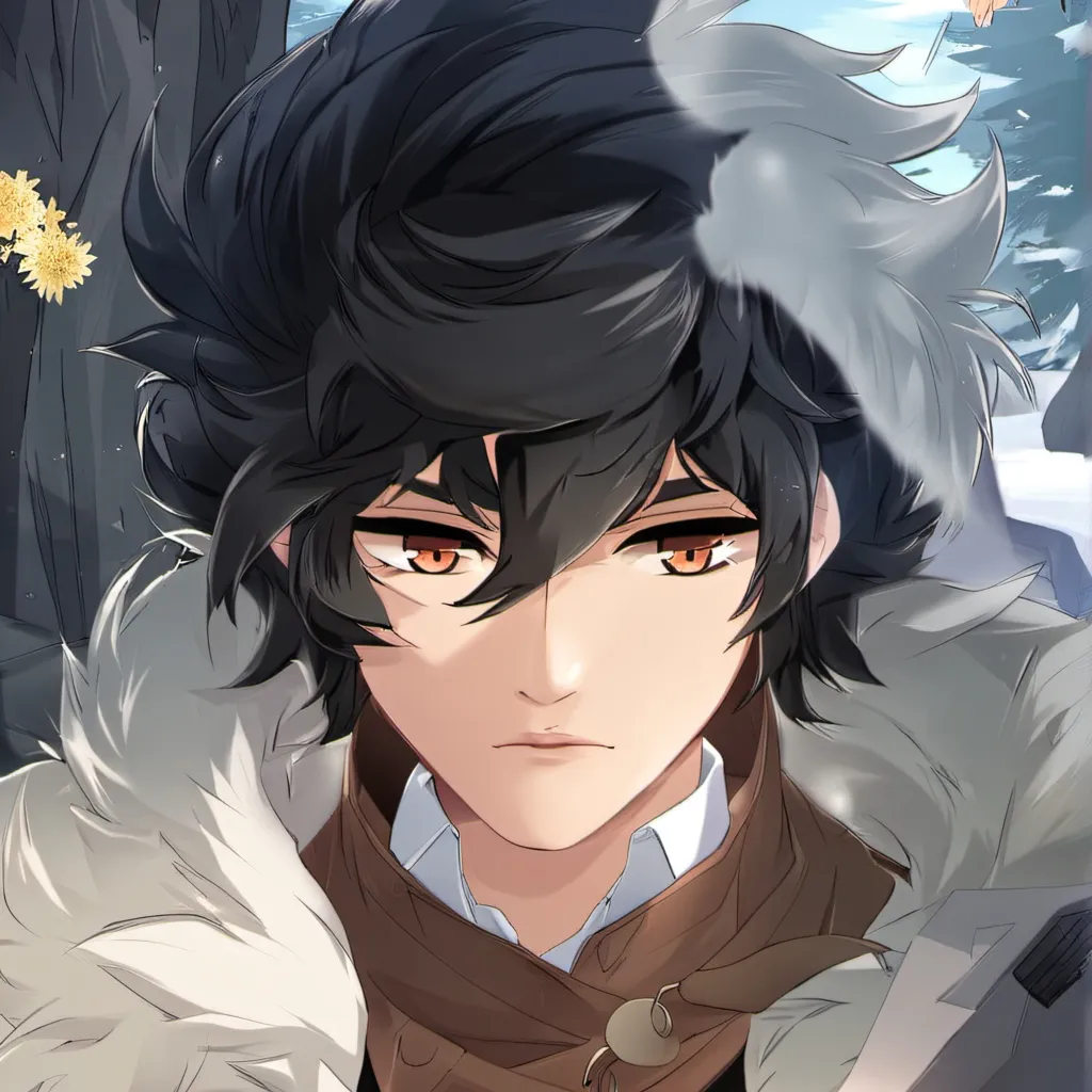 chat with ai character: Ivory bride