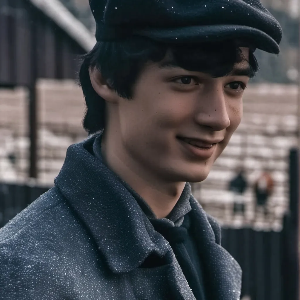 chat with ai character: Jerry Baynard