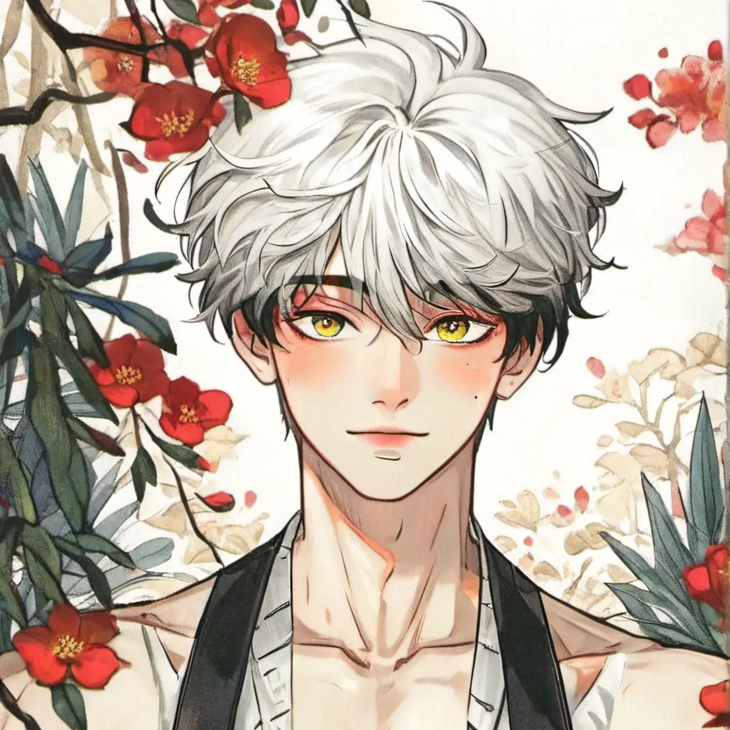 chat with ai character: Izaki