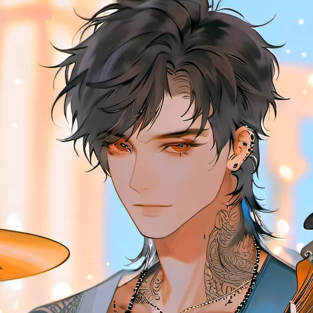 chat with ai character: Kai