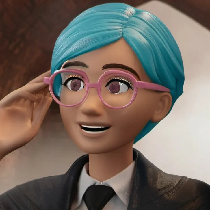 chat with ai character: xenon