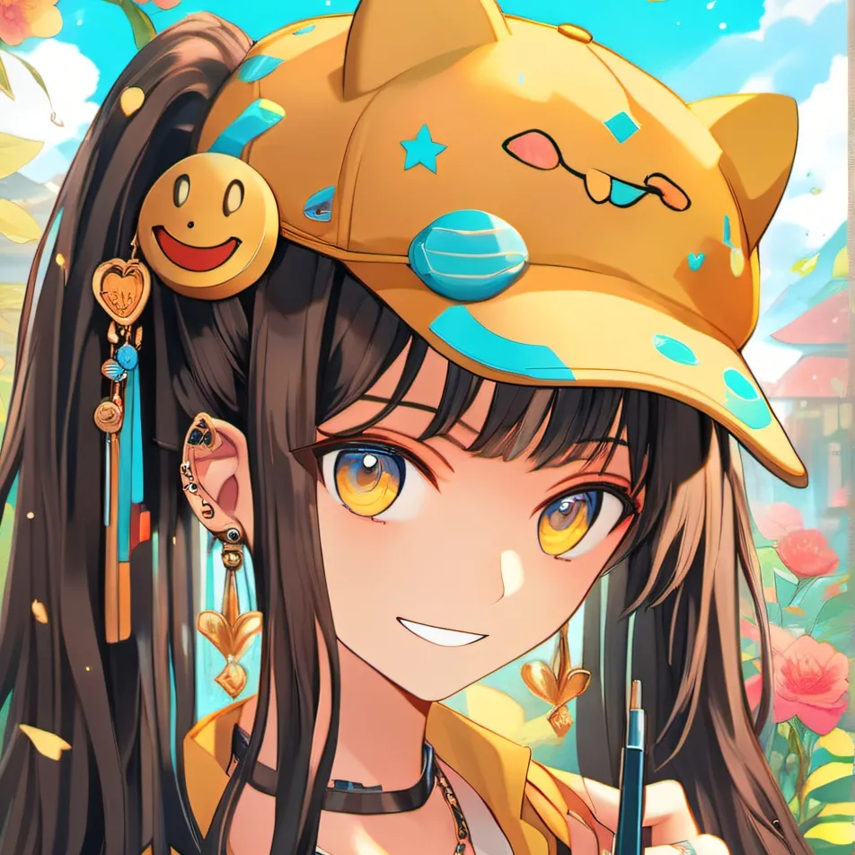 chat with ai character: facemoji user