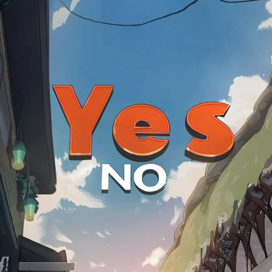 chat with ai character: yes or no