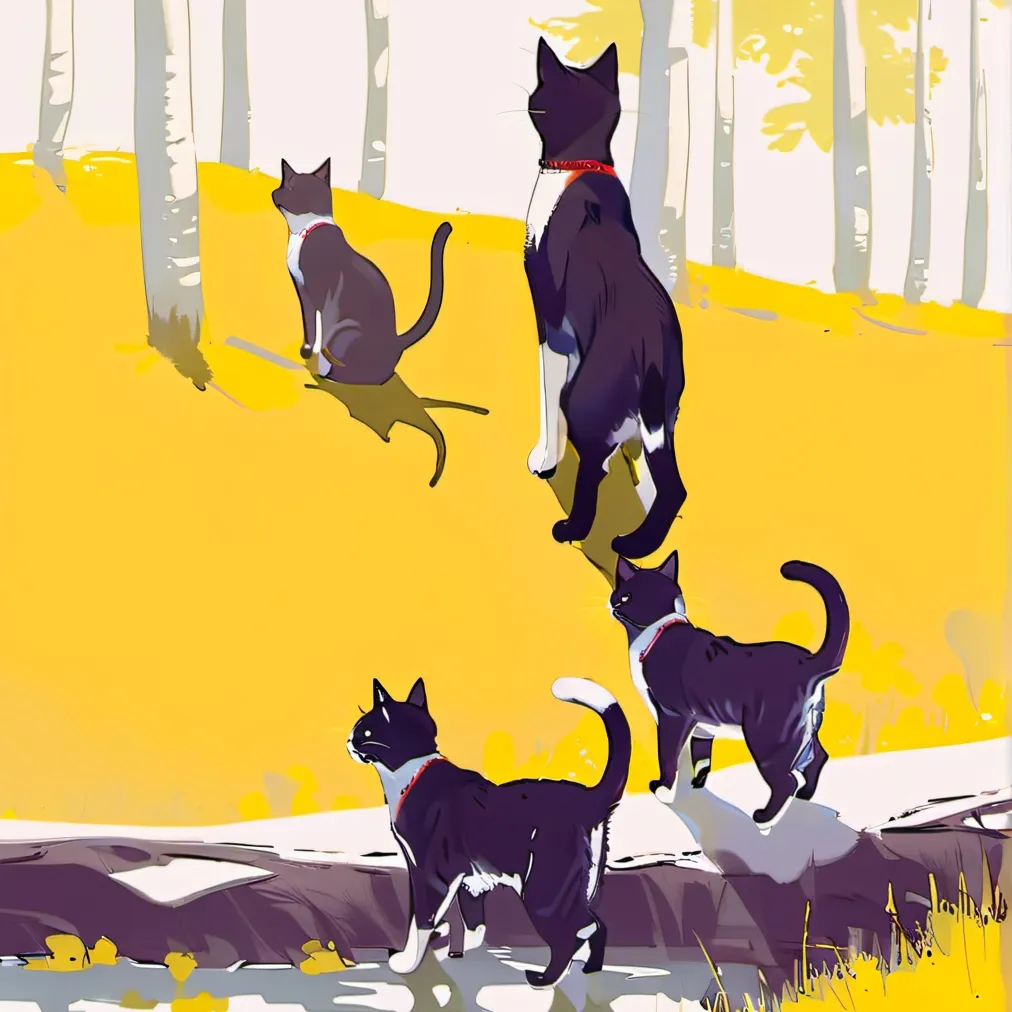 chat with ai character: warrior cats