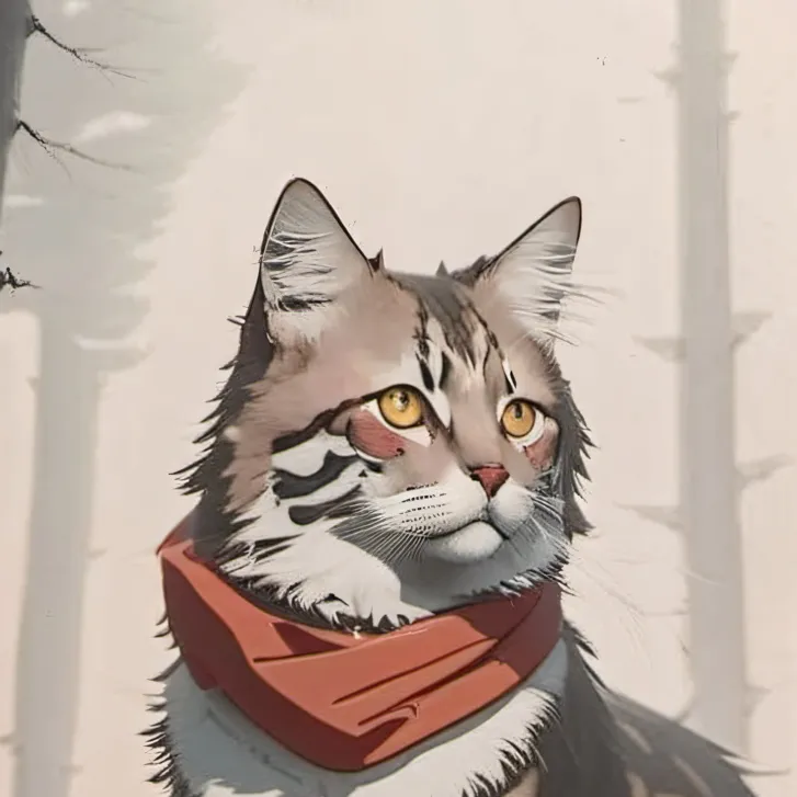 chat with ai character: TigerFur