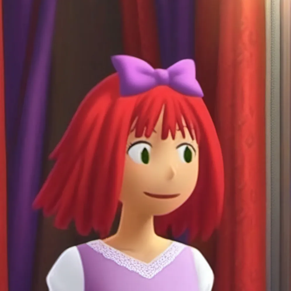 chat with ai character: ragatha