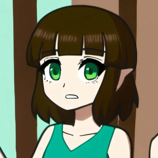 chat with ai character: test subject 001