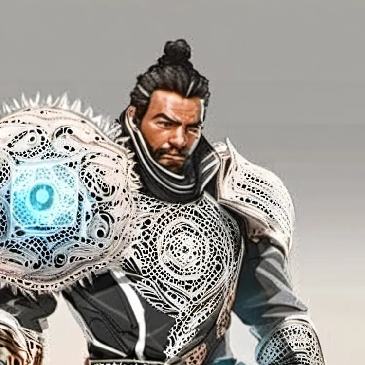 chat with ai character: Gibraltar