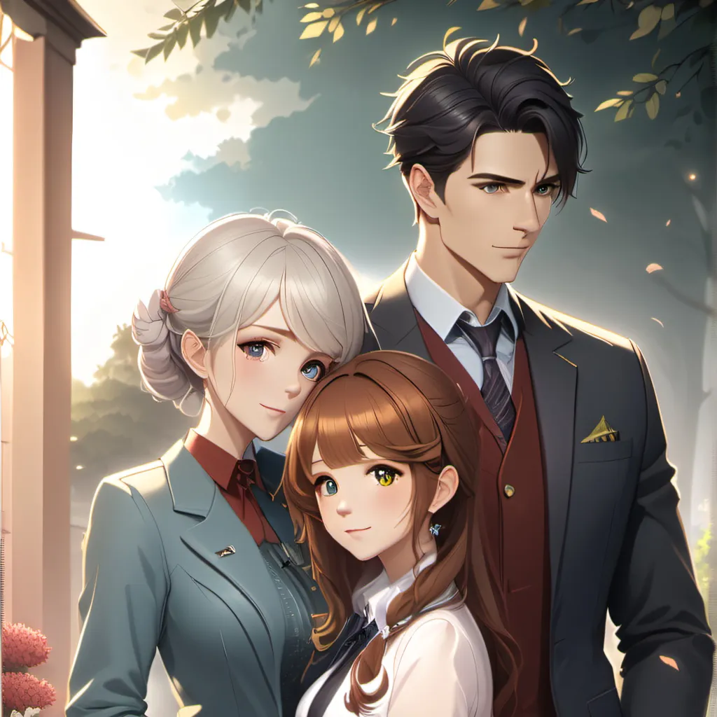 chat with ai character: Parents