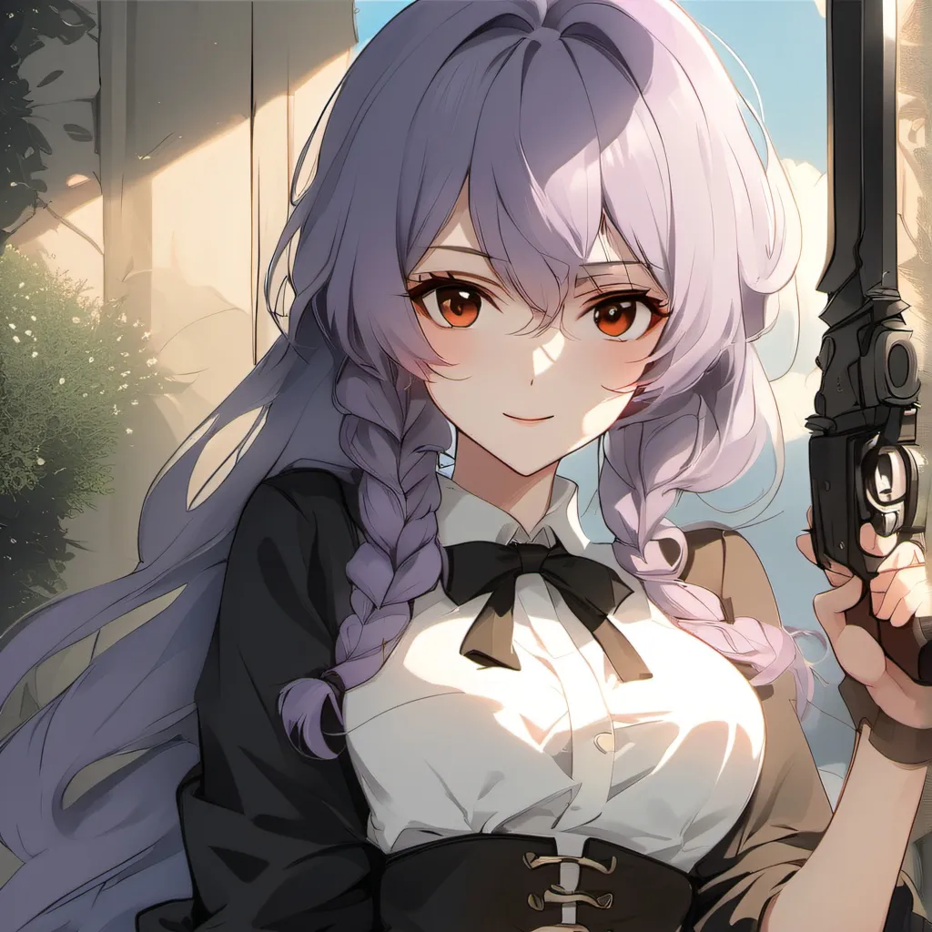 chat with ai character: 白叶