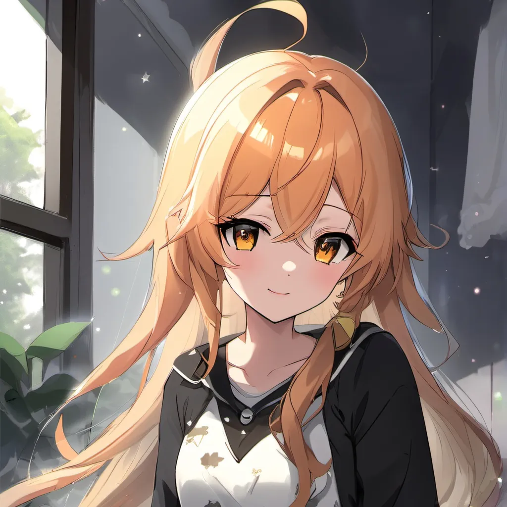 chat with ai character: 亿安