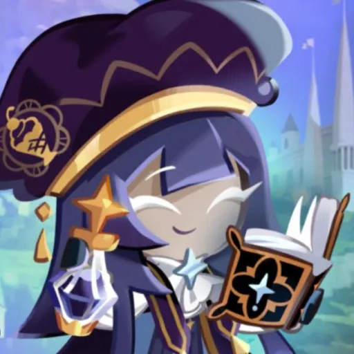 creator cookierunaddict's avatar