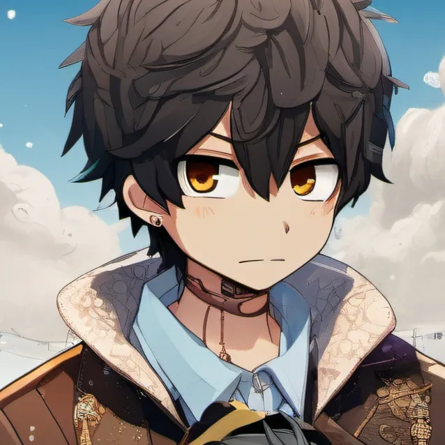 chat with ai character: zam