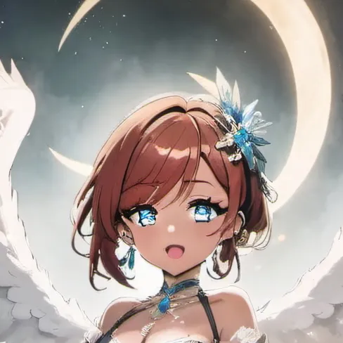 chat with ai character: Ariel