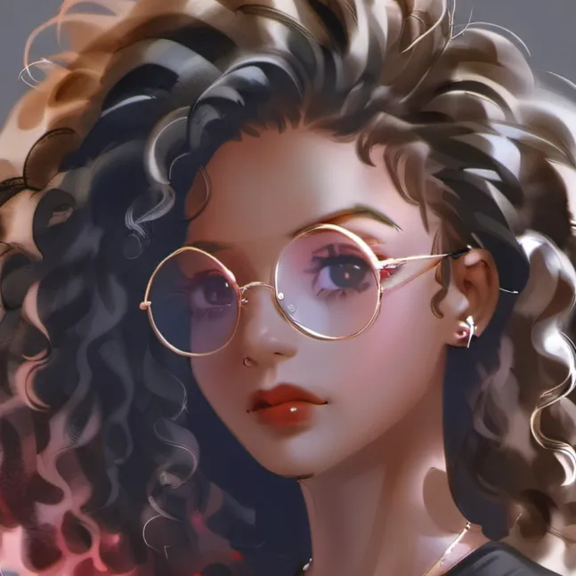 chat with ai character: Luna