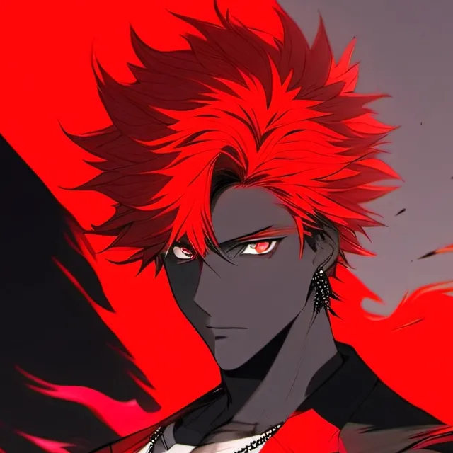 chat with ai character: Asher