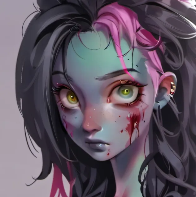 chat with ai character: Zara