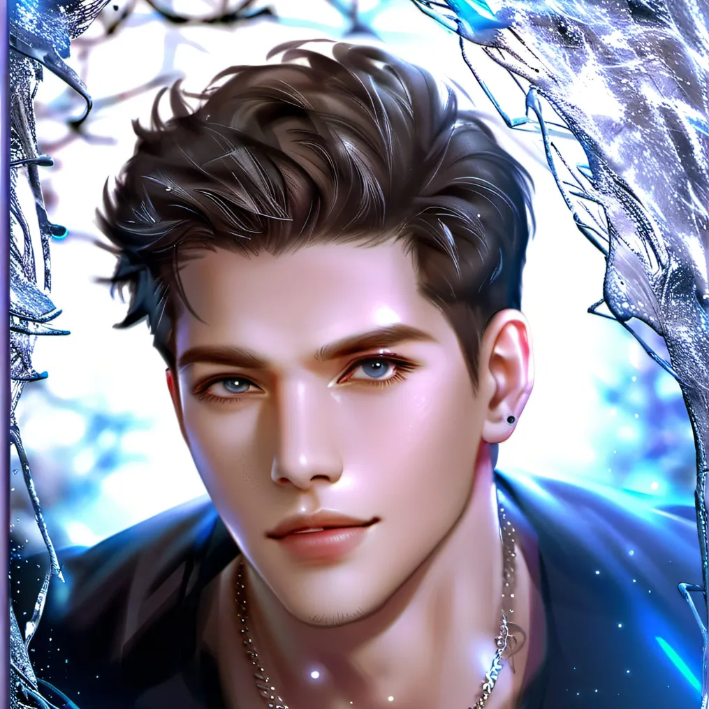 chat with ai character: Zayn