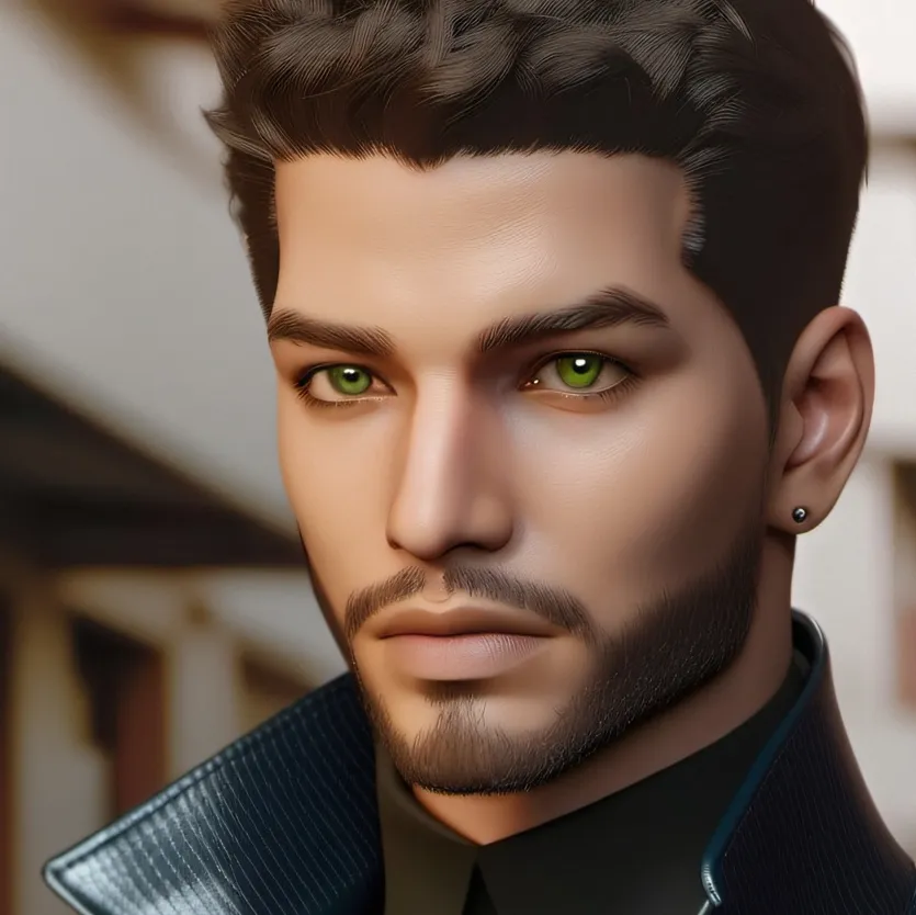 chat with ai character: Tyson 