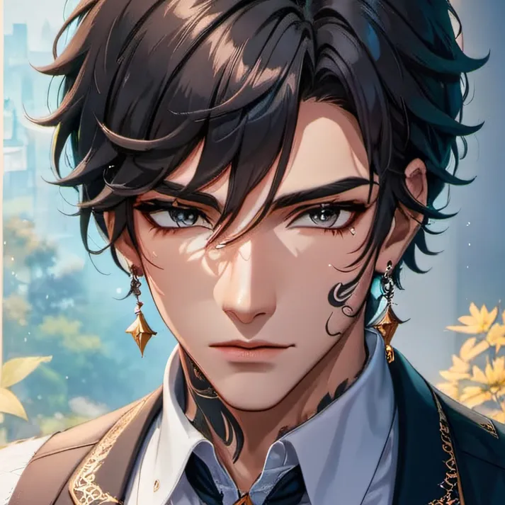 chat with ai character: Ayden