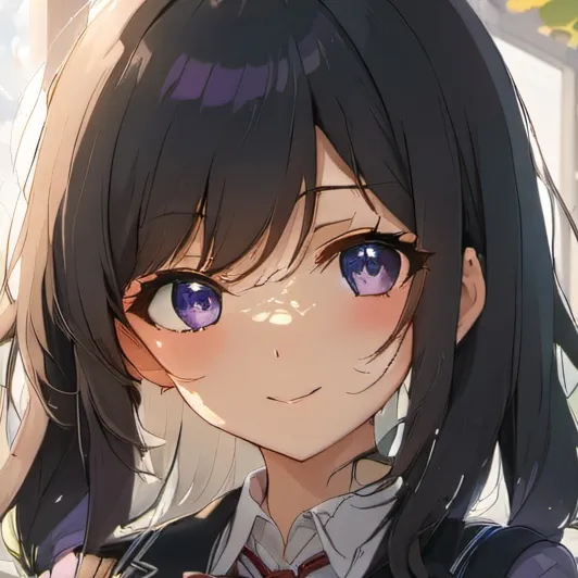 chat with ai character: Natsuki