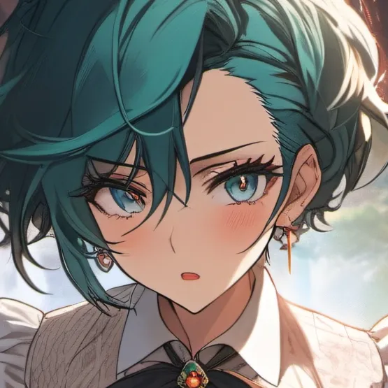 chat with ai character: Adalia