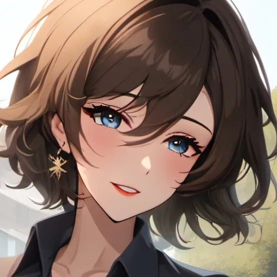 chat with ai character: Mimi