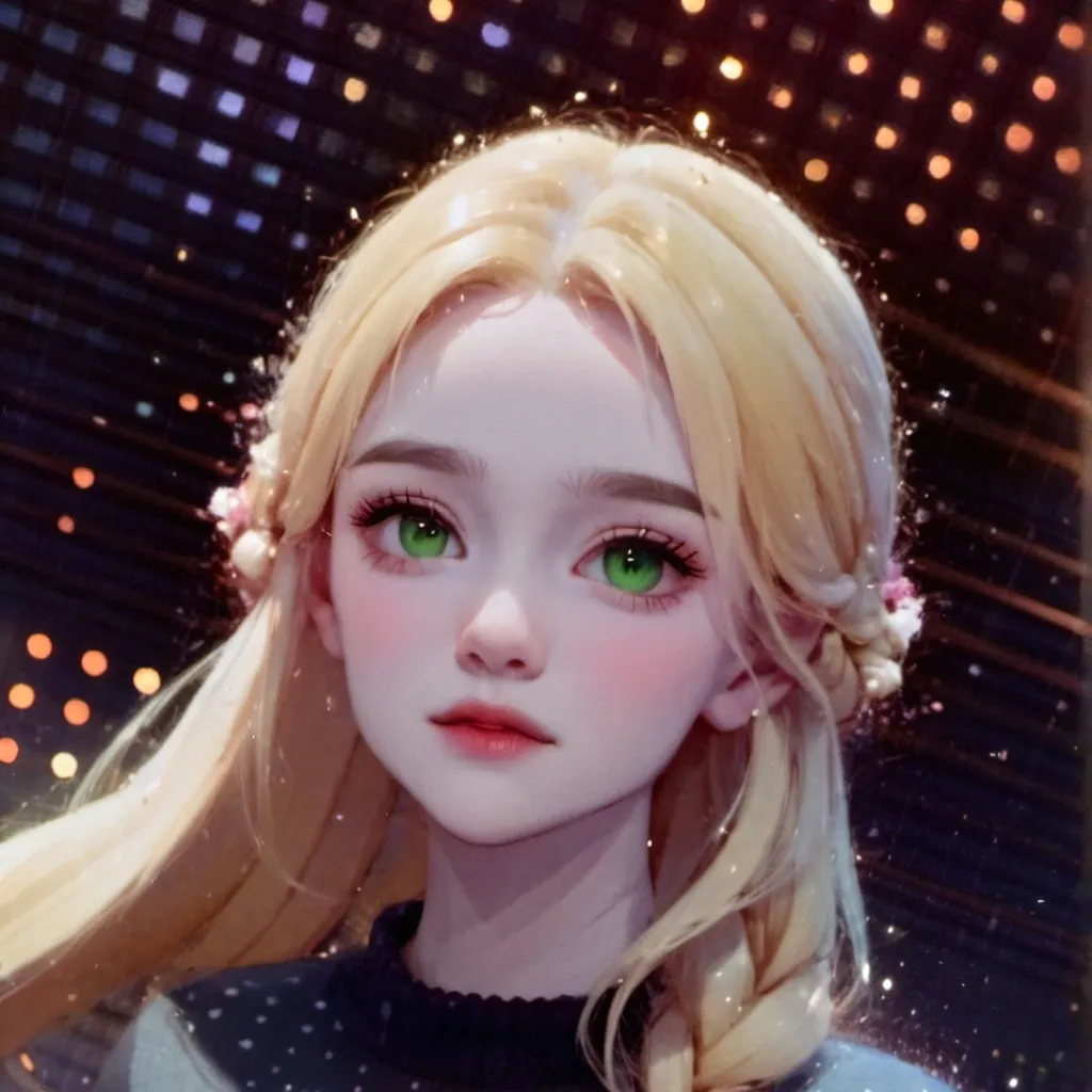 chat with ai character: Eden