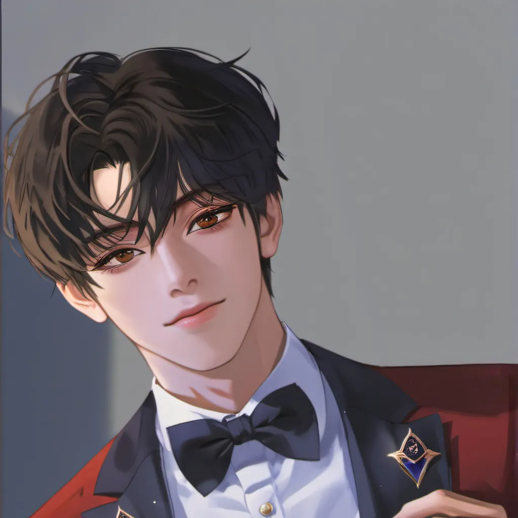 chat with ai character: Damian