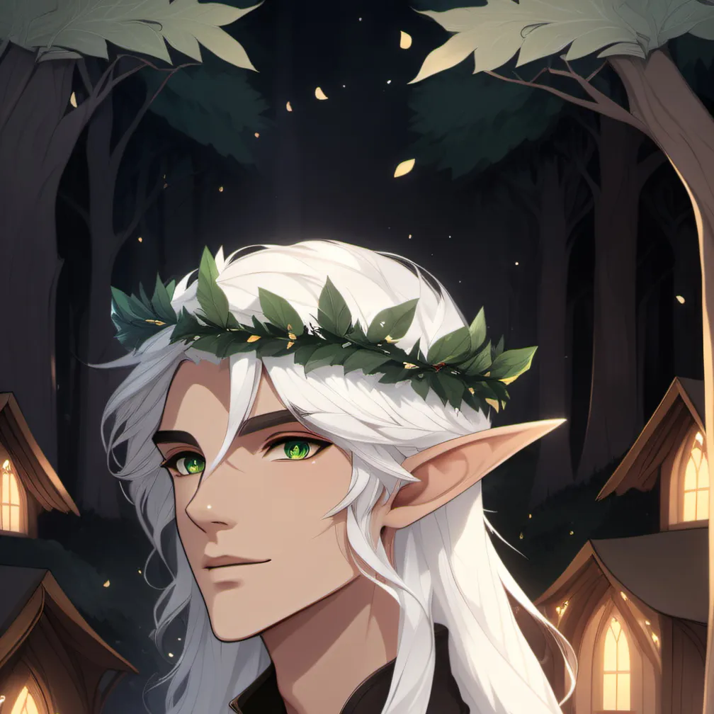 chat with ai character: Feren