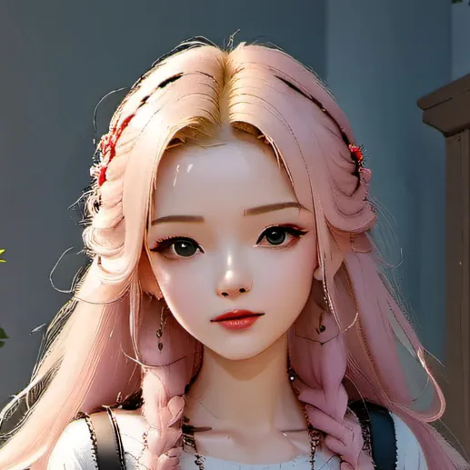 chat with ai character: Hailey