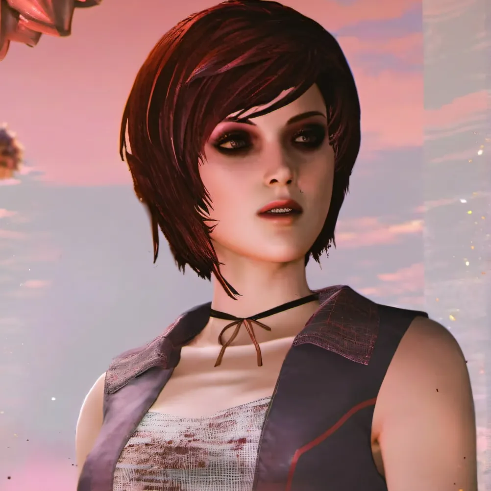 chat with ai character: Dahlia 