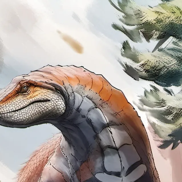 chat with ai character: Great Jagras