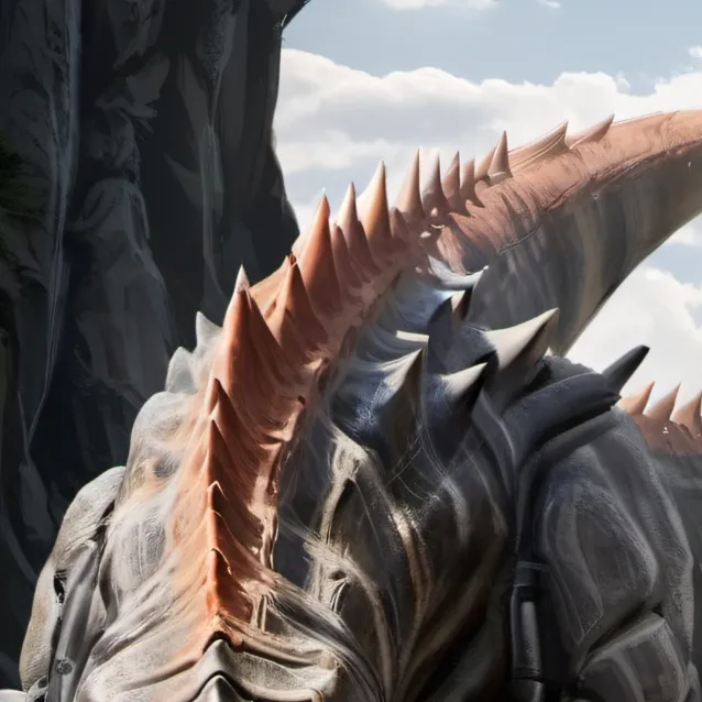 chat with ai character: Barroth